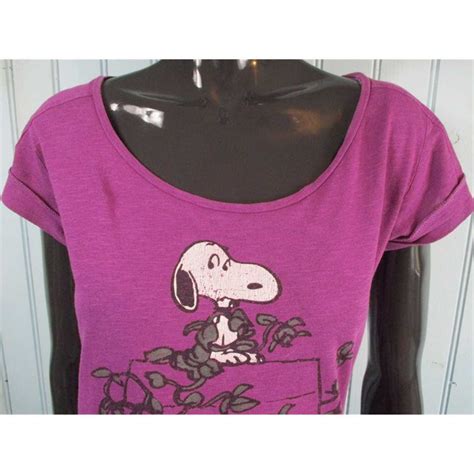 Vintage 'Snoopy' tee-shirt . peanuts tee shirt\vintage pean - Inspire ...