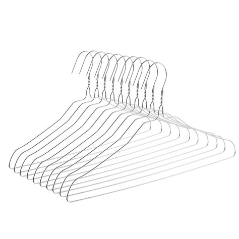 Buy Mr. Pen- Wire Hangers, 10 Pack, Metal Hangers, Wire Hangers for ...