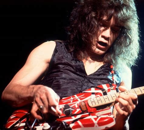 Eddie Van Halen Tribute, 16 shredders share their EVH Story: Collen ...