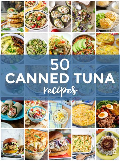 50 Canned Tuna Recipes | The Two Bite Club