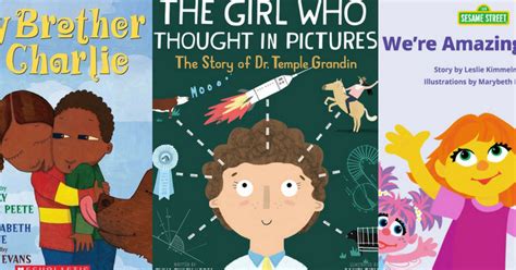 17 Children's Books That Promote Understanding Of Autism | HuffPost