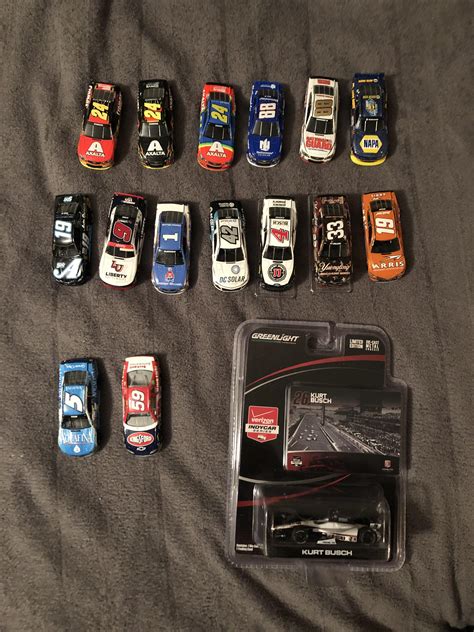 Black Friday haul from Circle B Diecast! : r/NASCARCollectors