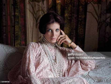 American stage, film and television actress Gayle Hunnicutt in... News ...