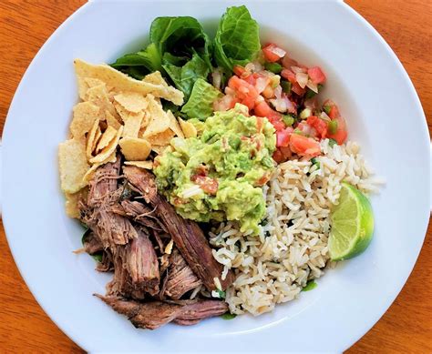 Steak Burrito Bowl Recipe | The Leaf