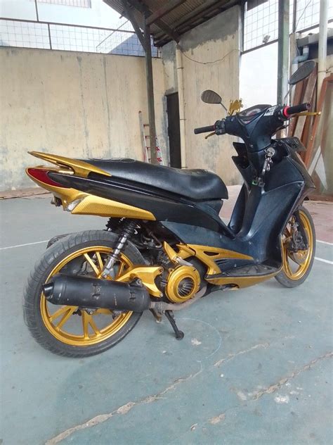 Suzuki Hayate 125cc, Motor di Carousell