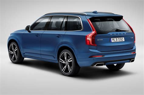 One Week With: 2016 Volvo XC90 T6 AWD R-Design | Automobile Magazine