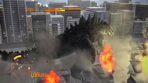 Godzilla ps4 godzilla 2014 - taiathat