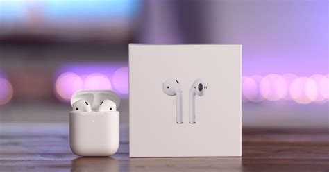 AirPods 2 (2019) review with Wireless Charging Case - 9to5Mac