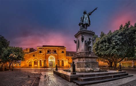 La ciudad de Santo Domingo cumple 523 años de fundación