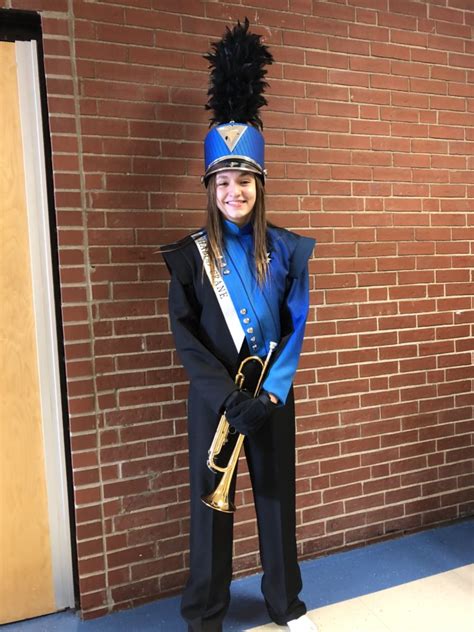 See the New Marching Band Uniforms! | Ichabod Crane Central School District