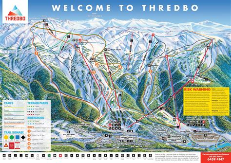 Thredbo Ski Resort - Lift Ticket Information