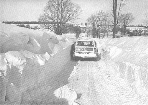 45 Years Ago This Week, the Blizzard of 77 Blew in to Buffalo