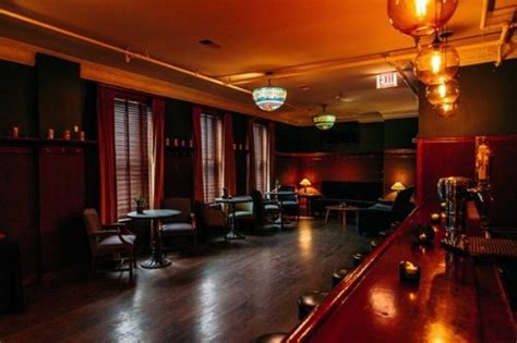 The Lounge at Schubas Tavern - Historic Building in in Chicago, IL ...