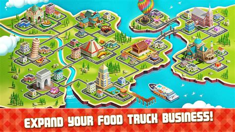 Food Truck Chef™: Cooking Game - Android Apps on Google Play