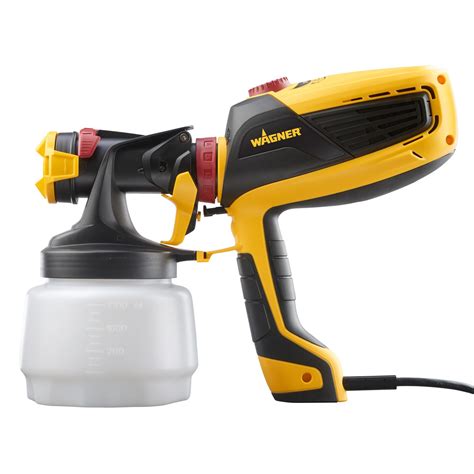 Graco 20V Cordless Paint Sprayer Exterior Door - The Swampthang