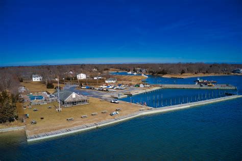 Center Moriches NY - Drone Photography