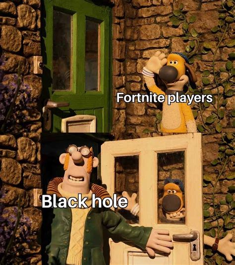 Fortnite Black Hole Memes Took Over the Gaming World This Weekend - Wow ...