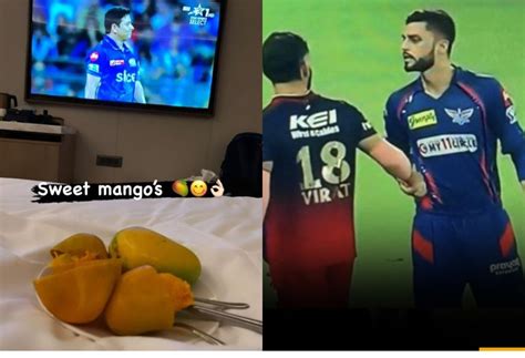 Naveen ul Haq's Cryptic Instagram post after Virat Kohli dismissal goes ...