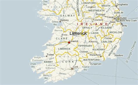 Limerick Location Guide