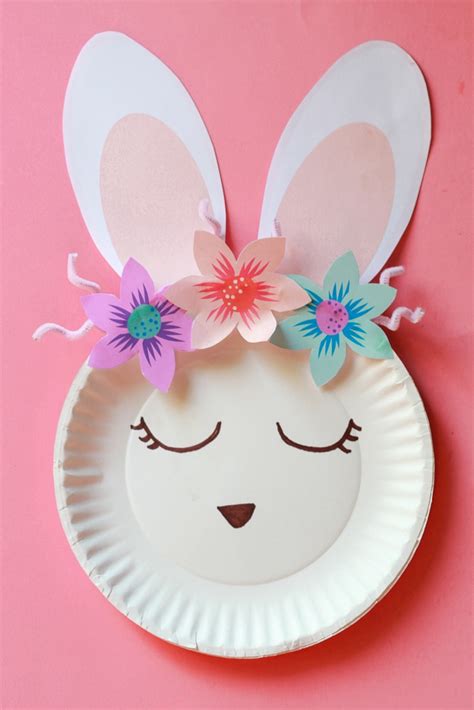 Rex London | Easy Easter crafts for kids | Knutselen met papieren ...