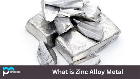 What is Zinc Alloy Metal?