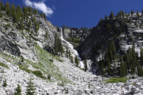 Mount Shasta Area Waterfalls: Giants of the Trinity Alps | Hike Mt. Shasta