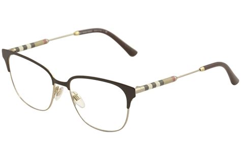 Burberry Women's Eyeglasses BE1313Q BE/1313/Q Full Rim Optical Frame