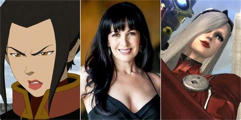 10 Best Characters Voiced By Grey DeLisle-Griffin