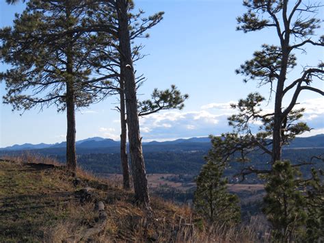 Skyline Drive Wilderness Area — Black Hills Hiking, Biking, and More