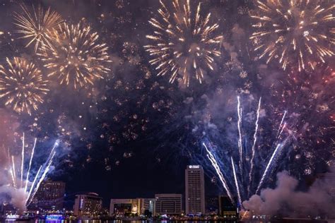 10 places to catch NYE fireworks around UAE