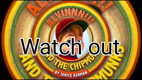 Alvin and the chipmunks theme song with lyrics - YouTube