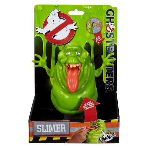 Ghostbusters (2016) Slimer with Sounds - Shop - GBFans.com