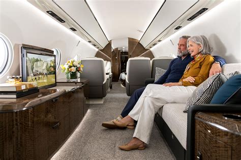 Gulfstream G650 Interior Layout – Two Birds Home