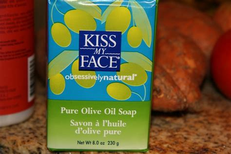 Kiss My Face Pure Olive Oil Soap – Oh She Glows