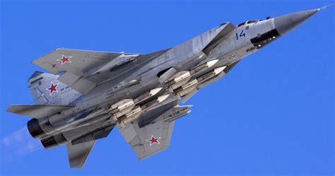 Russia’s Elite MiG-31 Foxhound Interceptors Selling for $2 Each? New ...