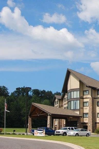 Comfort Inn & Suites Scottsboro | Arbor Lodging