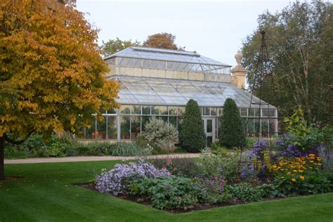 Oxford Botanic Garden – The Oxford Magazine