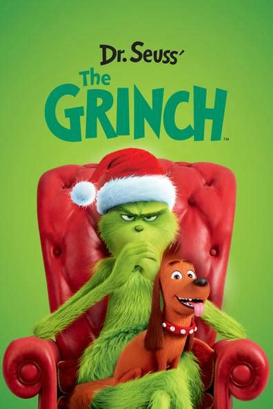 How to watch and stream Dr. Seuss' The Grinch - 2018 on Roku