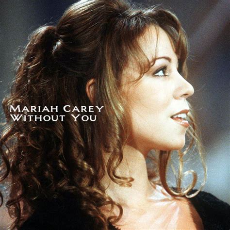 PACK - Mariah Carey - Without You (1994) ***NEW LINK*** | ShareMania.US