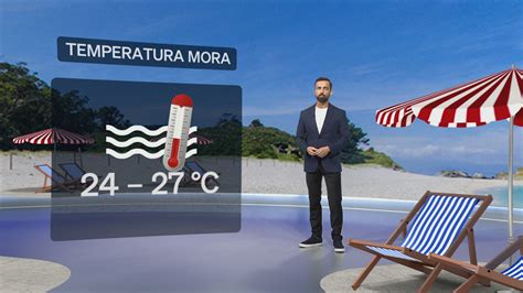 Meteorolozi Dnevnika Nove TV donose cijelu prognozu za ljeto ...