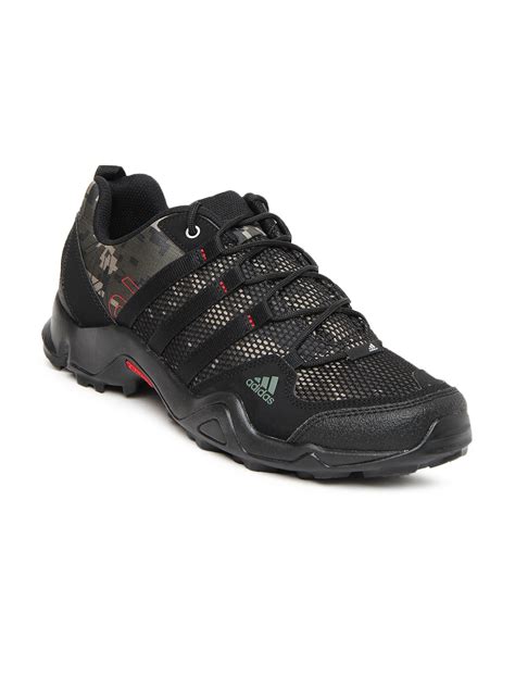 Buy Adidas Men Black AX2 Camo Sports Shoes - 634 - Footwear for Men ...