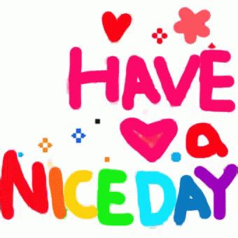 Have Nice Day Good Day GIF - HaveNiceDay GoodDay Hearts - Discover ...