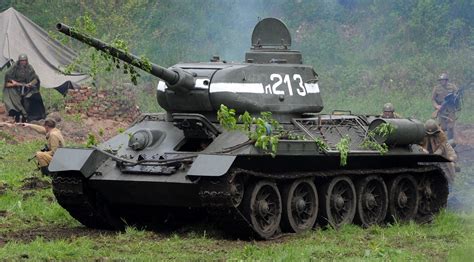 T-34: Meet the Tank That Stopped Hitler from Conquering Russia | The ...