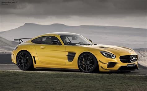 Mercedes AMG GT Black Series | AMG boss Moers wants it | Digital Trends