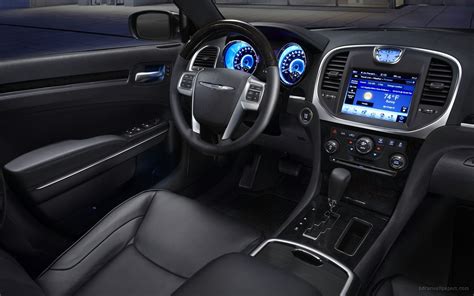 2011 Chrysler 300 Interior Wallpaper | HD Car Wallpapers | ID #1846