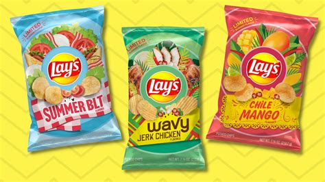 Lay's Is Spicing Up Summer with Brand New Flavors