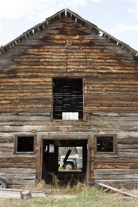 Old Farm Barn Wood Free Stock Photo - Public Domain Pictures