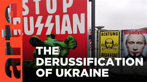 Ukraine: Language Wars | ARTE.tv Documentary - YouTube