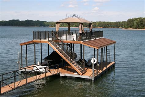 Two story boat dock plans ~ Making of wooden boat