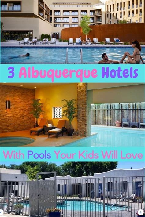 3 Unique Albuquerque Hotels Your Family Will Love